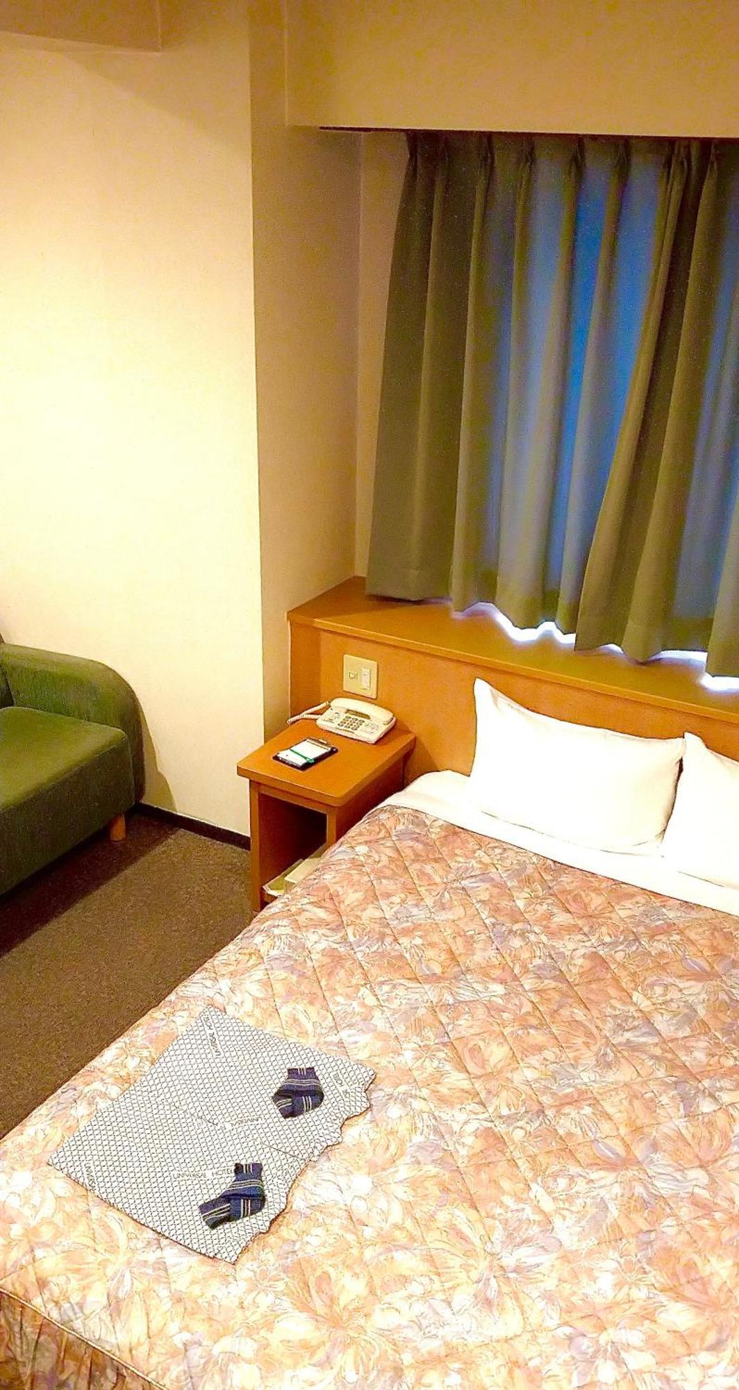 Yonago Universal Hotel Екстериор снимка